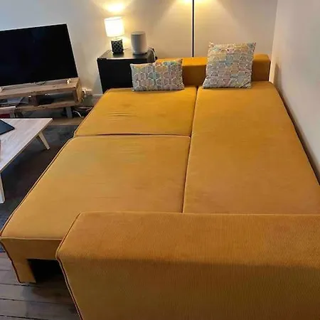 Haussmanien Au Coeur Du Village Montmartre ! Appartamento